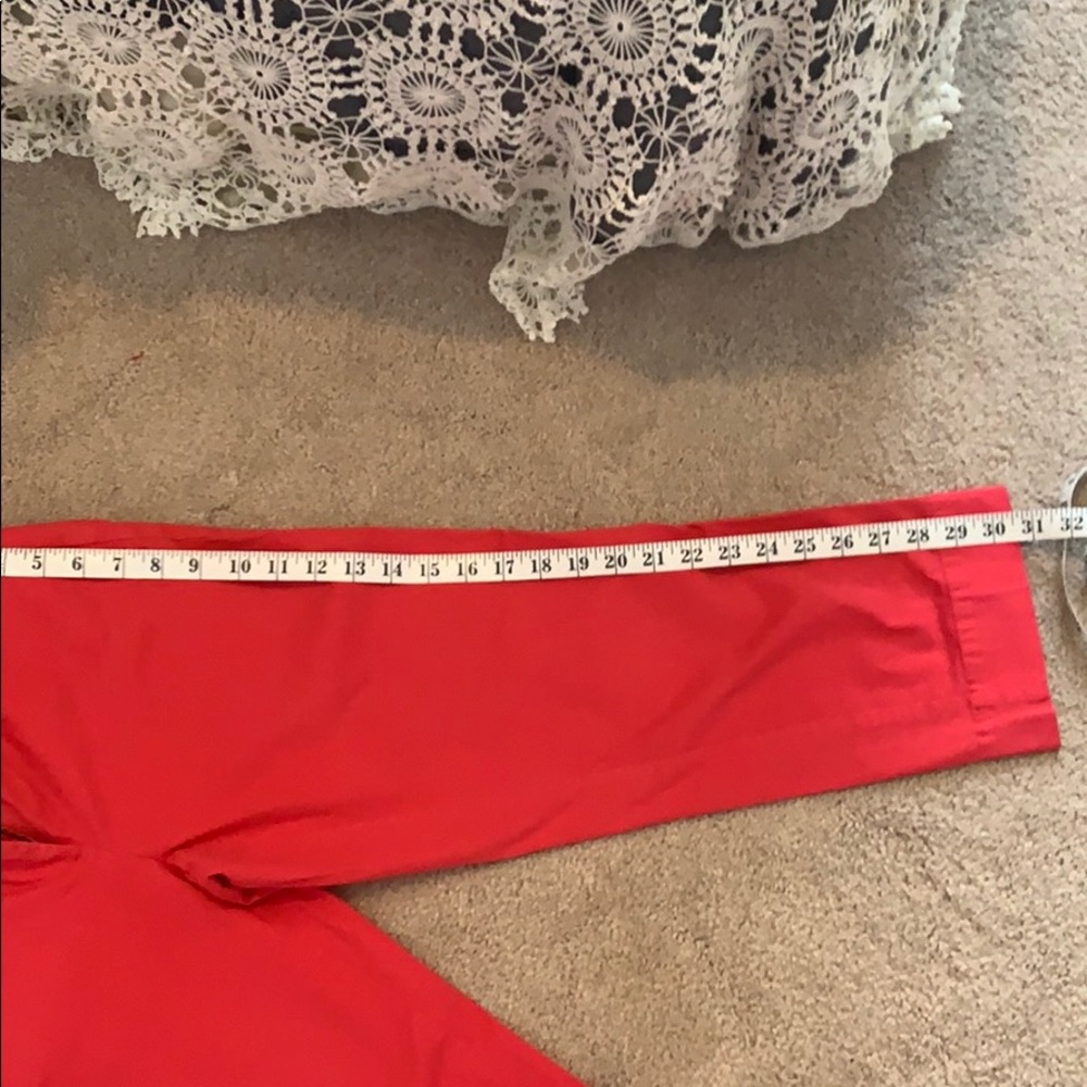 LOFT & J. Crew bundle cropped pants. 3 for 1. - Picture 10 of 12
